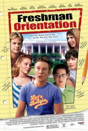 смотреть Уроки ориентации / Freshman Orientation (2004)$ онлайн, онлайн фильм Уроки ориентации / Freshman Orientation (2004), бесплатный фильм Уроки ориентации / Freshman Orientation (2004)