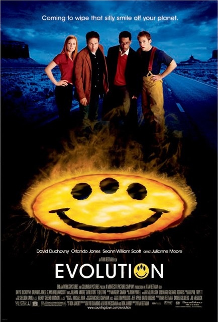 смотреть Эволюция / Evolution (2001)$ онлайн, онлайн фильм Эволюция / Evolution (2001), бесплатный фильм Эволюция / Evolution (2001)
