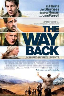 смотреть Путь домой / The Way Back (2010)$ онлайн, онлайн фильм Путь домой / The Way Back (2010), бесплатный фильм Путь домой / The Way Back (2010)